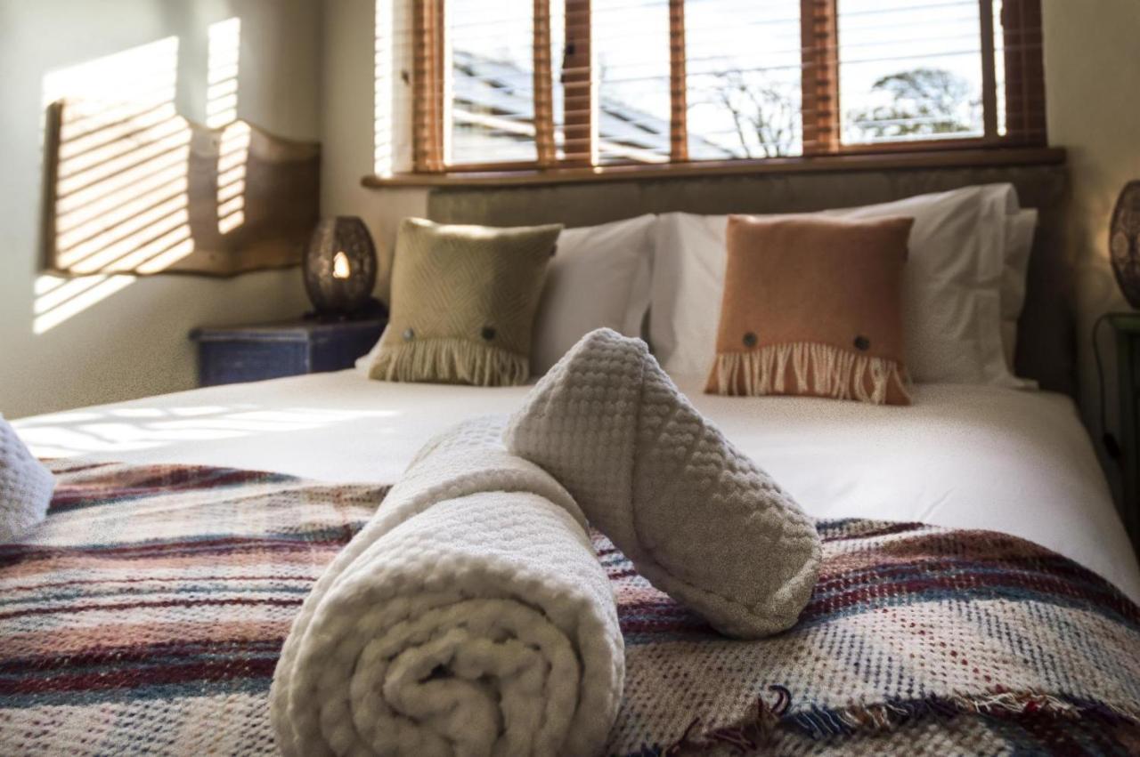 Lavender - Luxurious Barn Conversion - Blossom Farm 존스톤 외부 사진