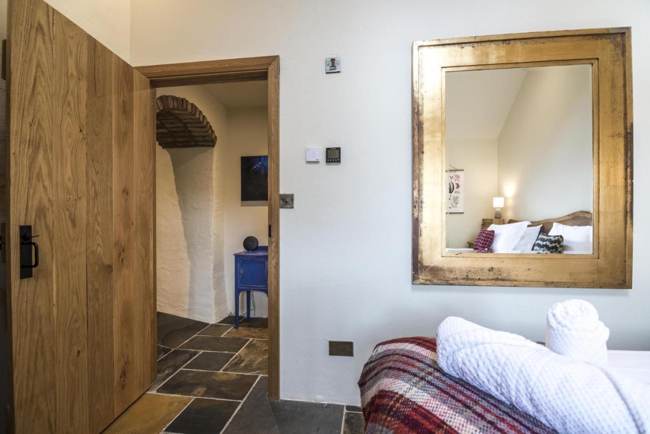 Lavender - Luxurious Barn Conversion - Blossom Farm 존스톤 외부 사진