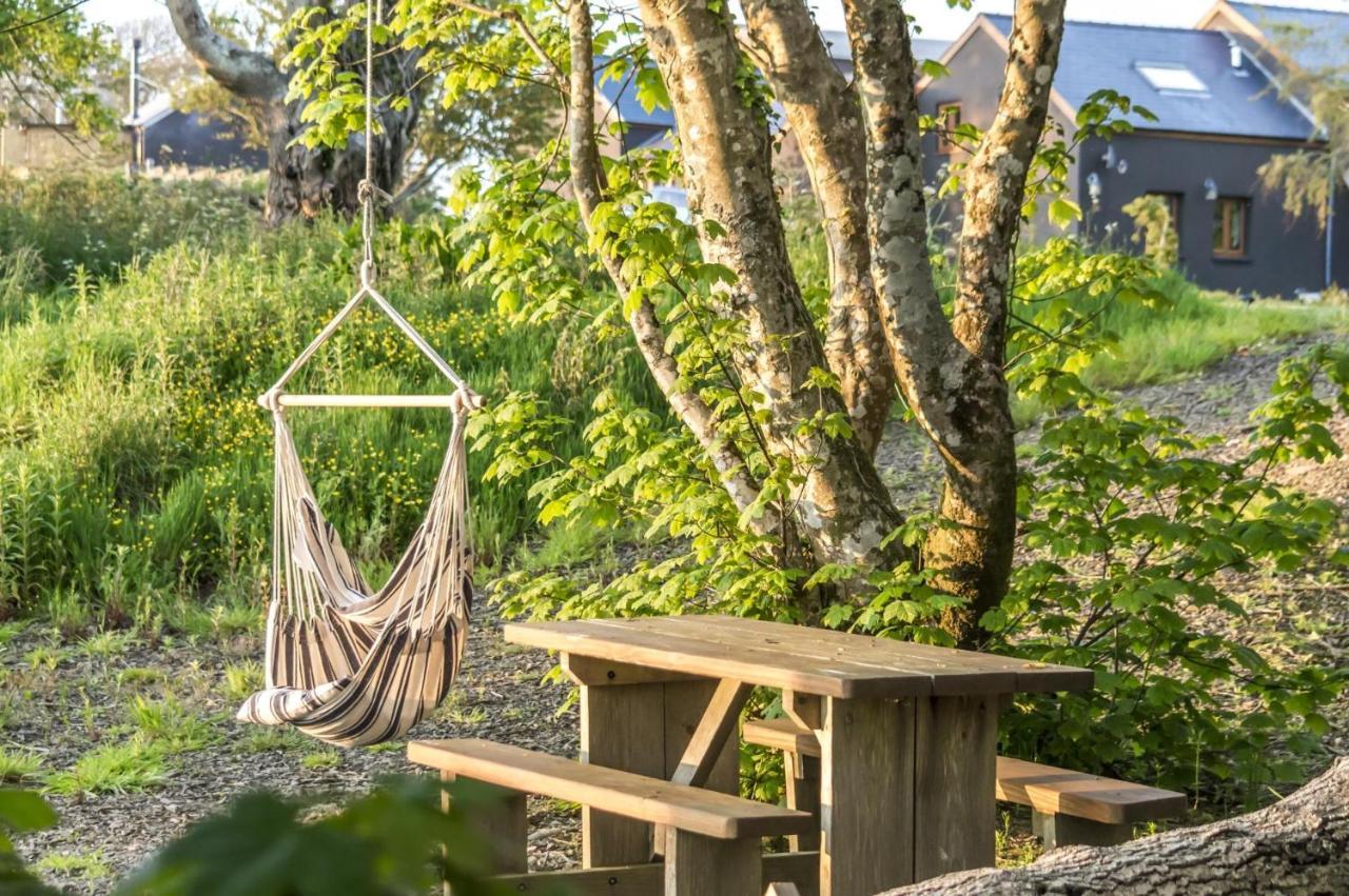 Lavender - Luxurious Barn Conversion - Blossom Farm 존스톤 외부 사진