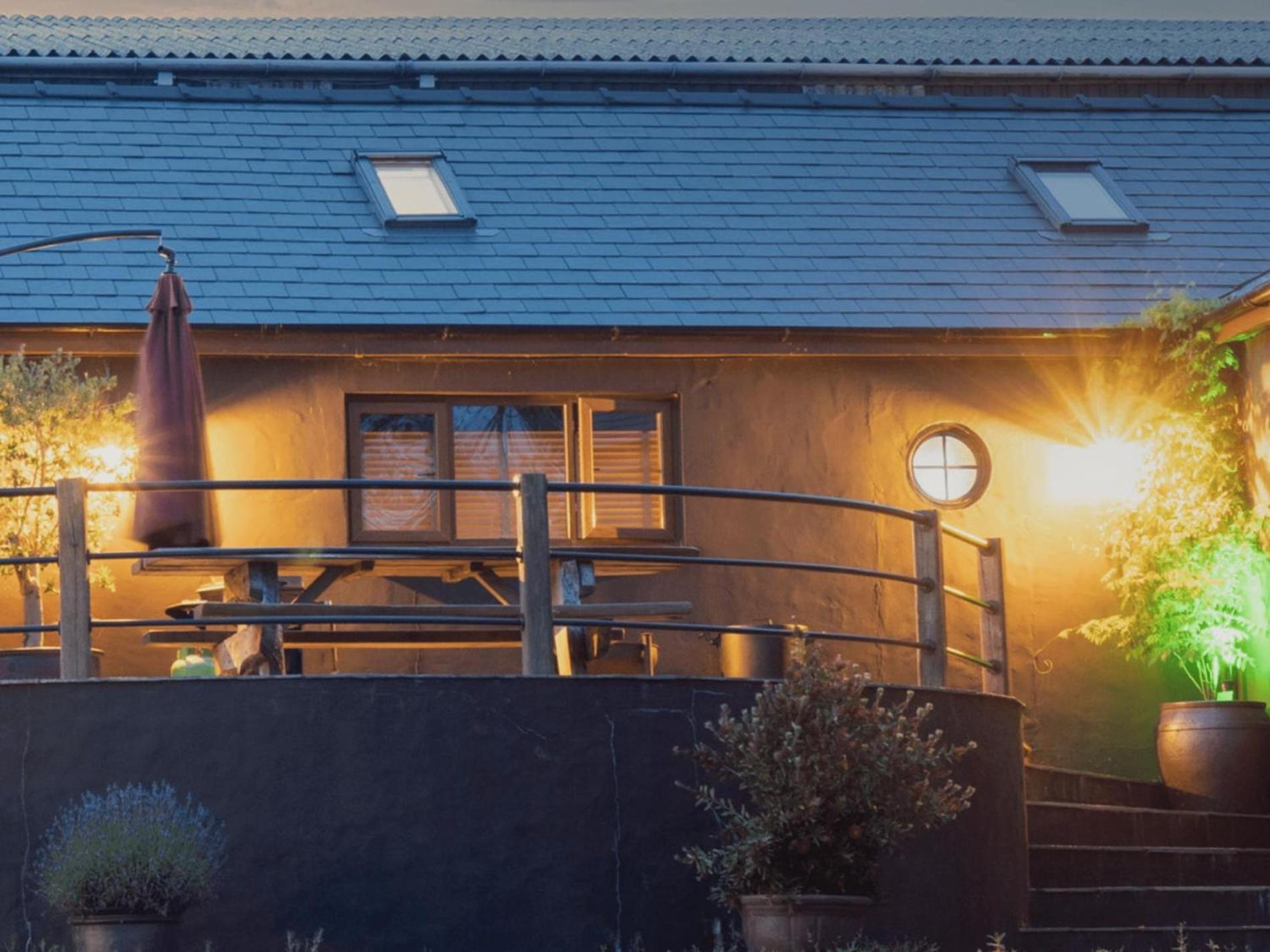 Lavender - Luxurious Barn Conversion - Blossom Farm 존스톤 외부 사진